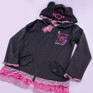 ACDC Rag Vivid Gloomy Bear Hoodie