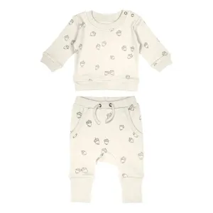 Acorn Sweatshirt & Jogger Set