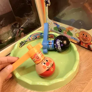 Anpanman Spinning Kids Toys