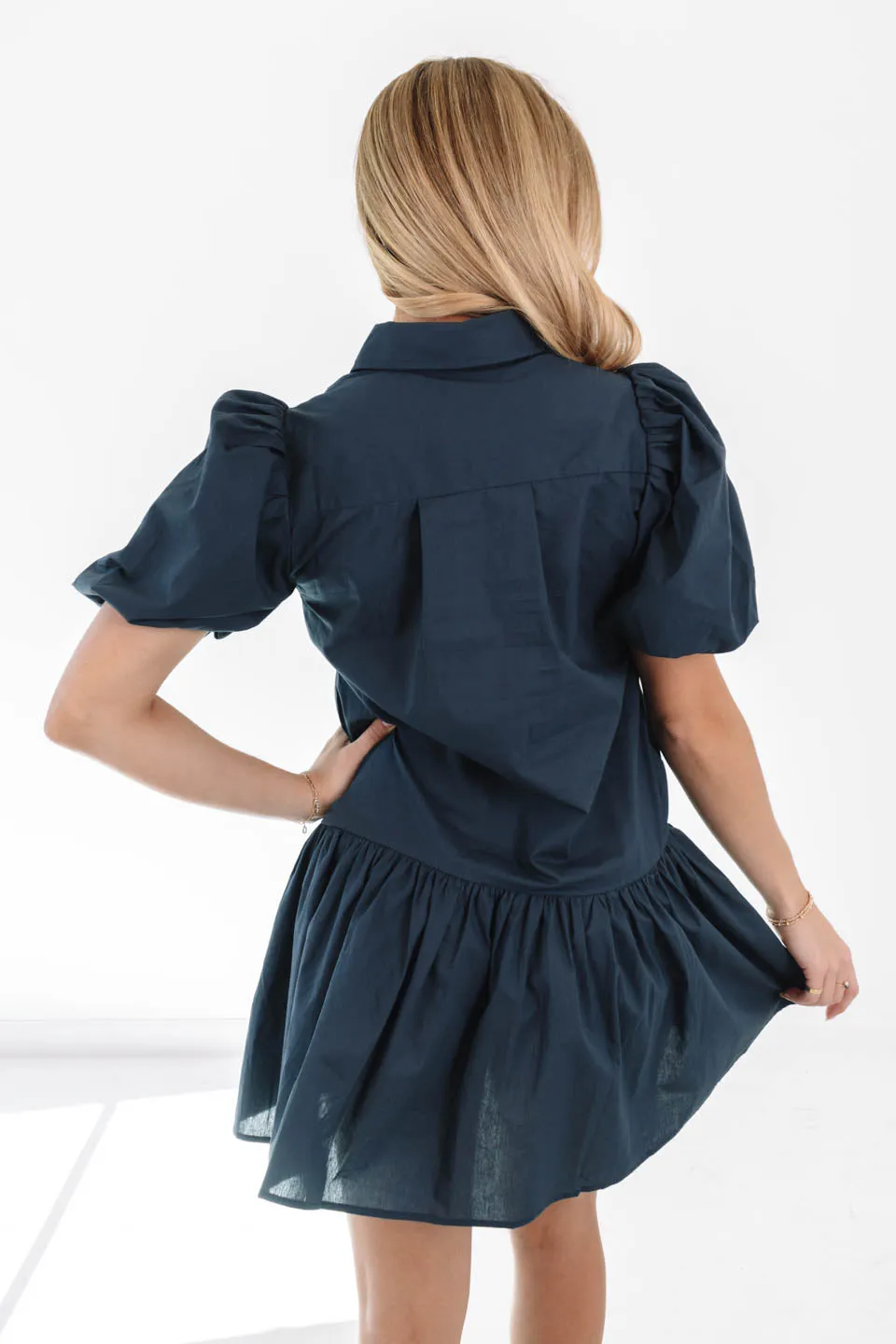 Back To Back Dress - Ink