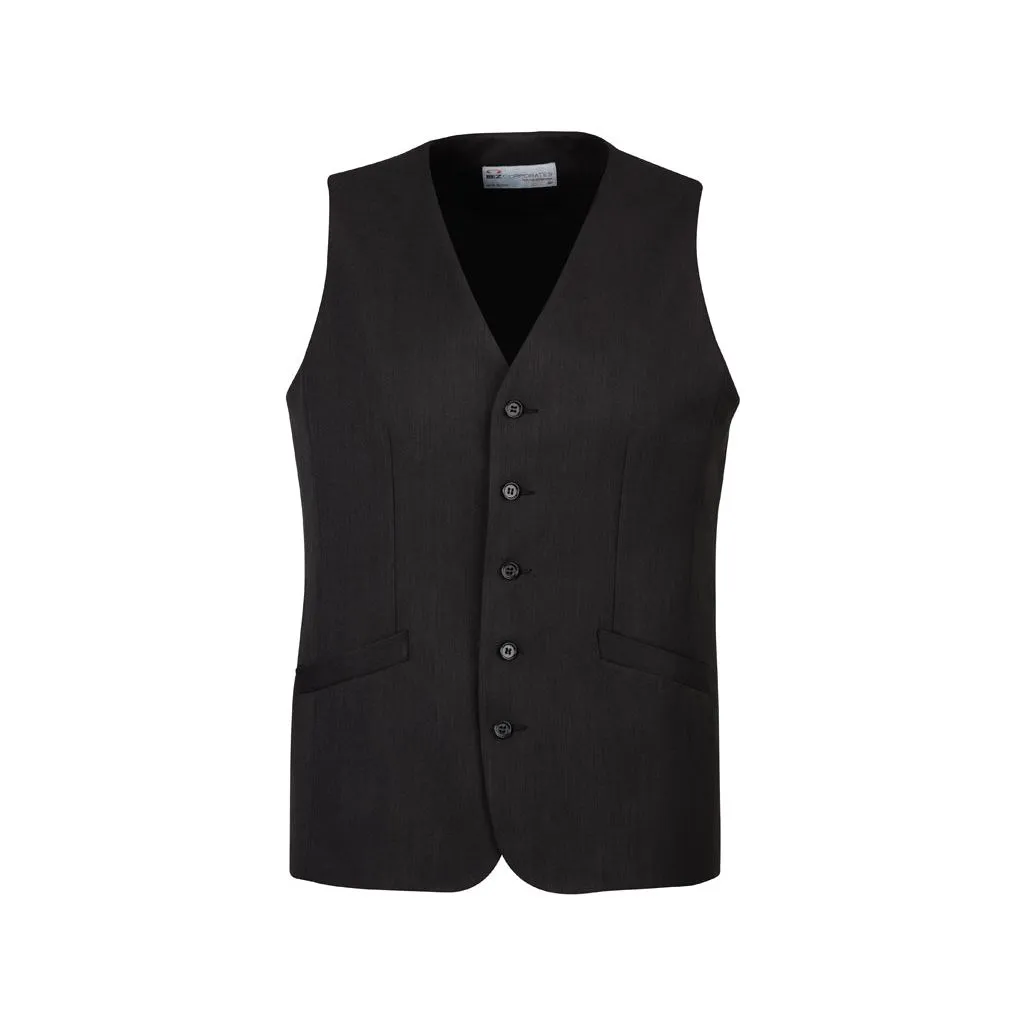 Biz Corporates - Mens Cool Stretch Longline Vest - 90112 - SALE