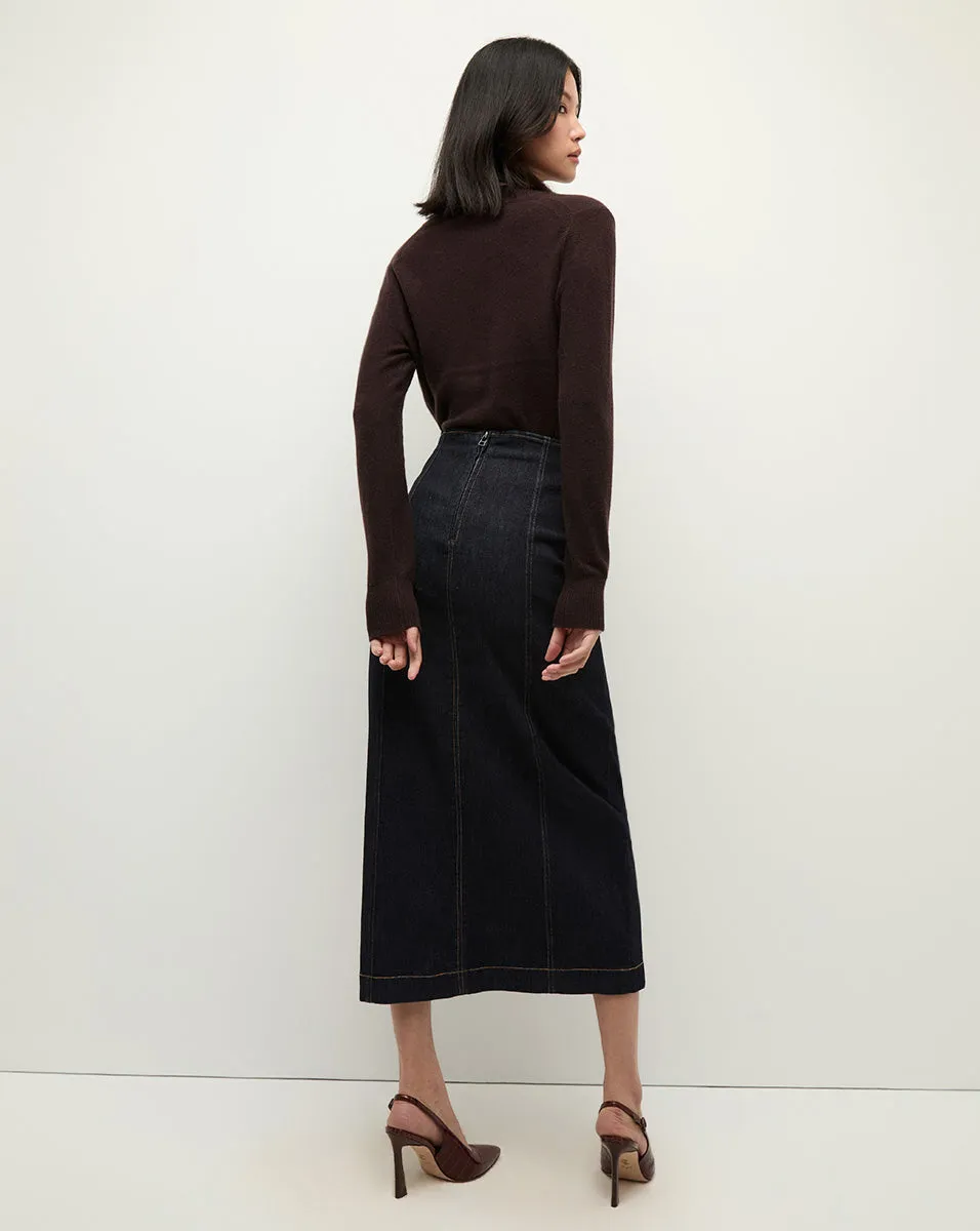 Coleta V-Neck Cashmere Sweater