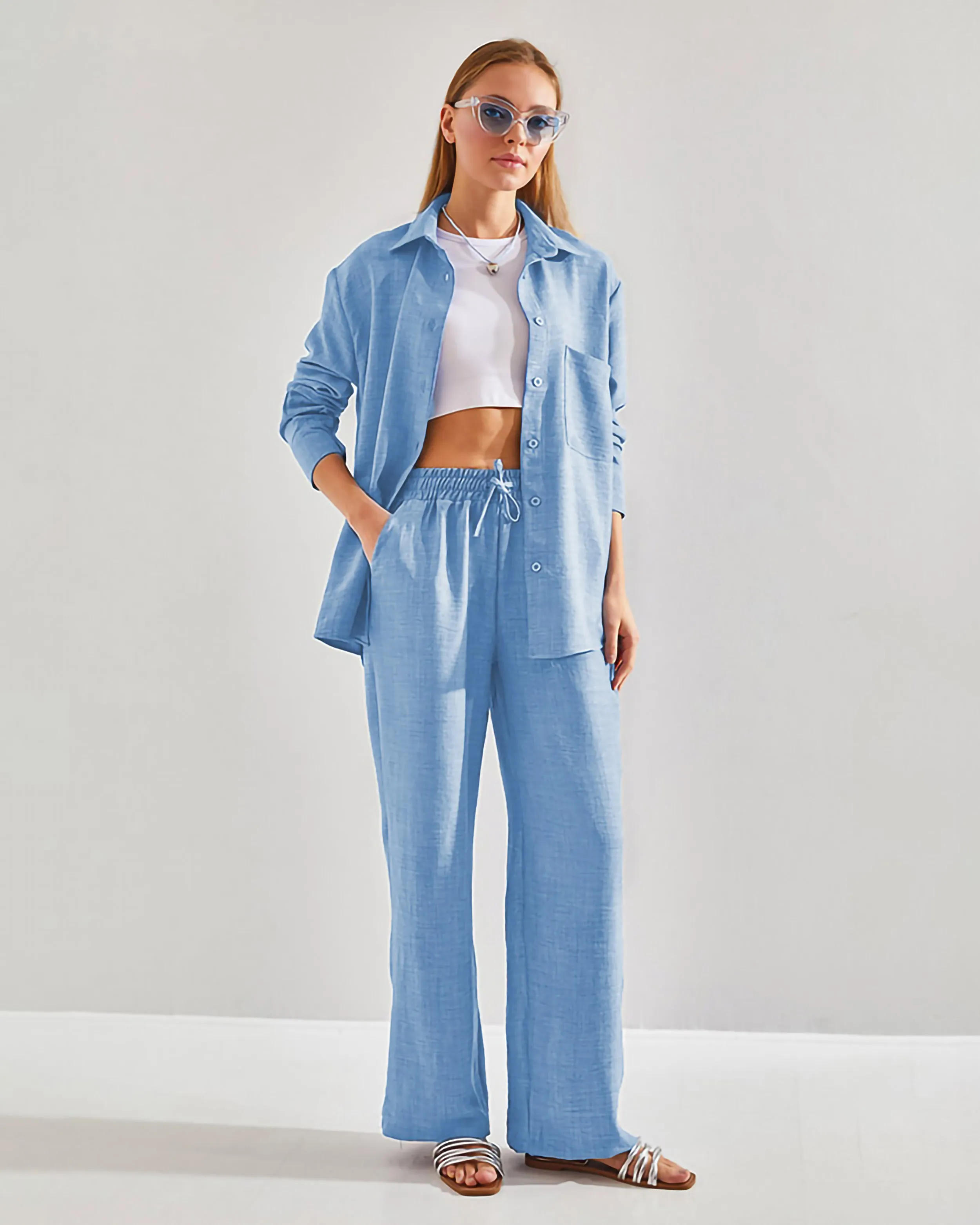 Comfy Linen Set