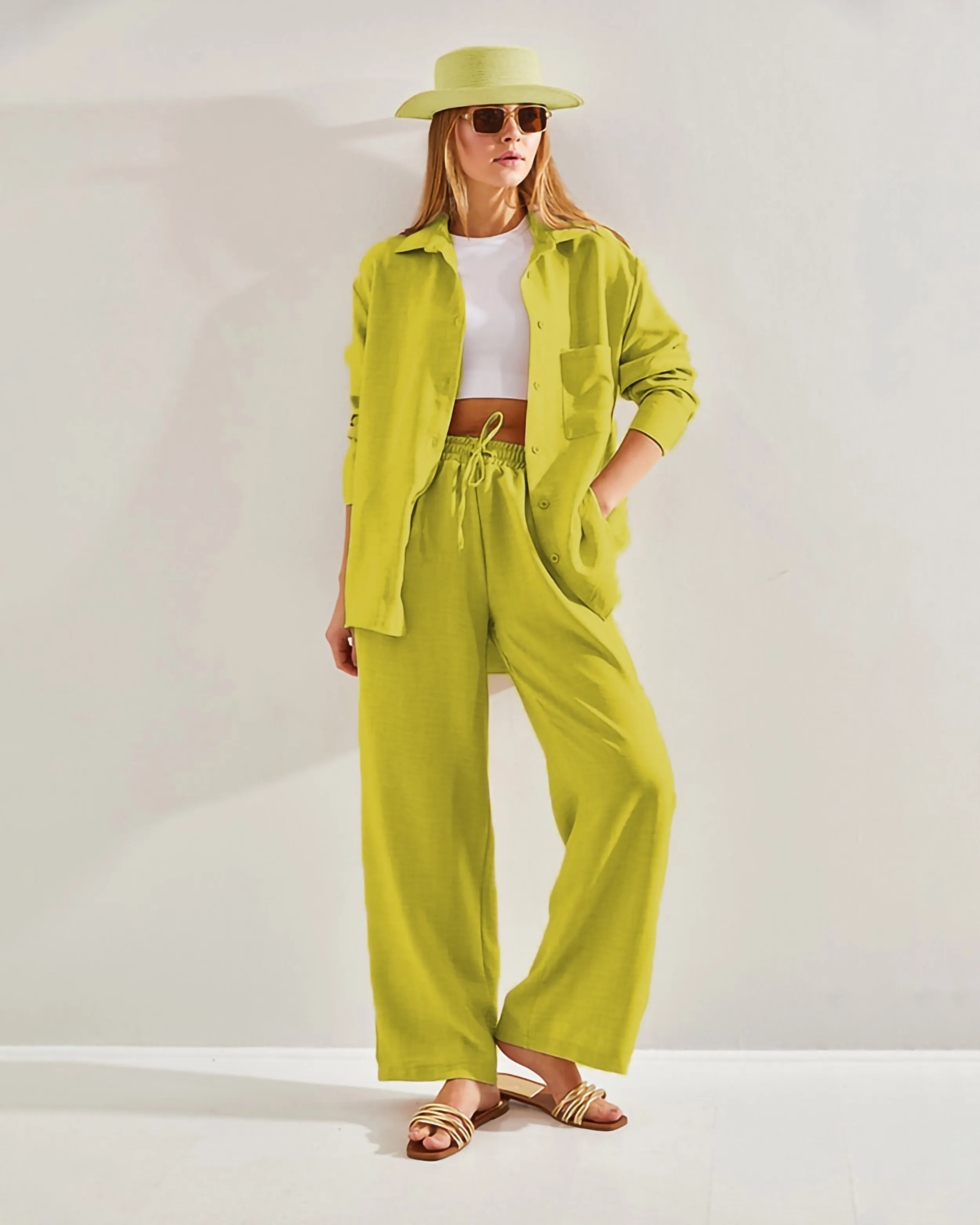 Comfy Linen Set