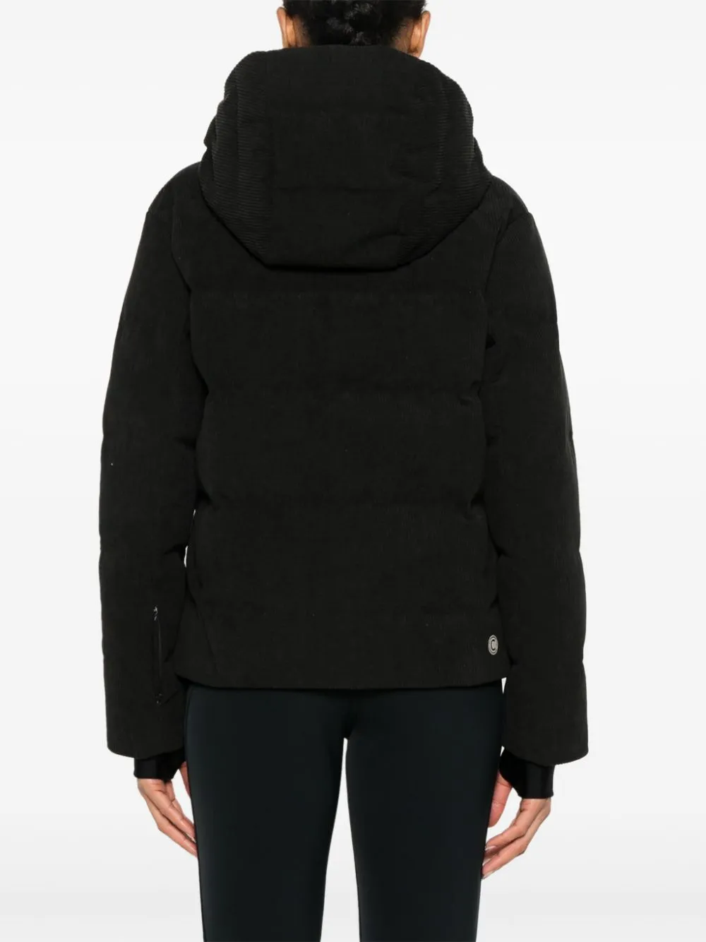 corduroy ski jacket