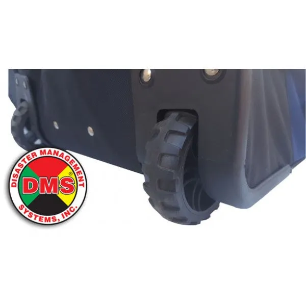 DMS Rolling Duffel Bag