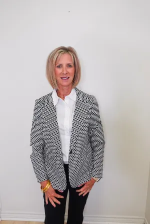 Fitted Blazer