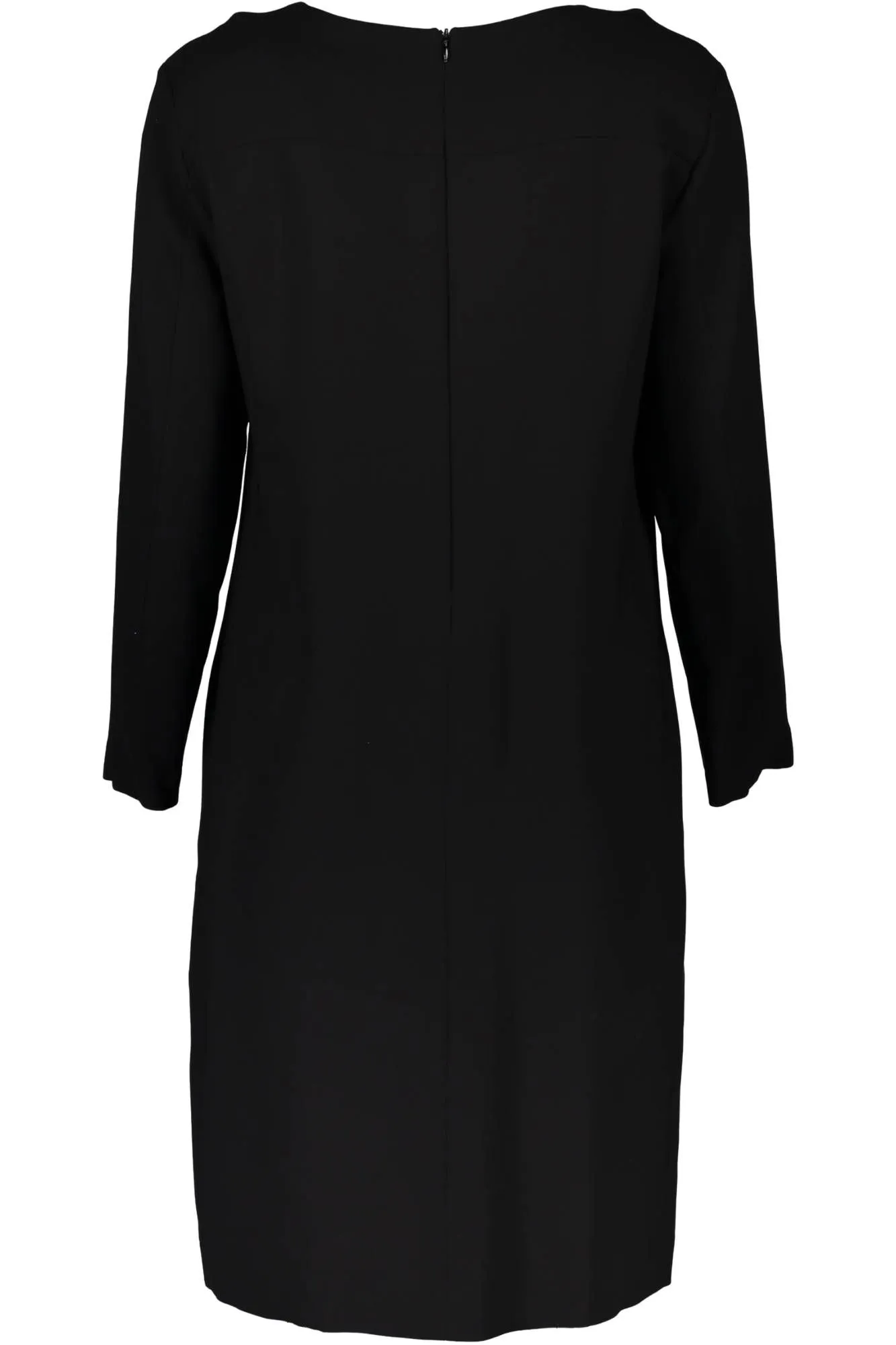 Gant Black Viscose Women Dress