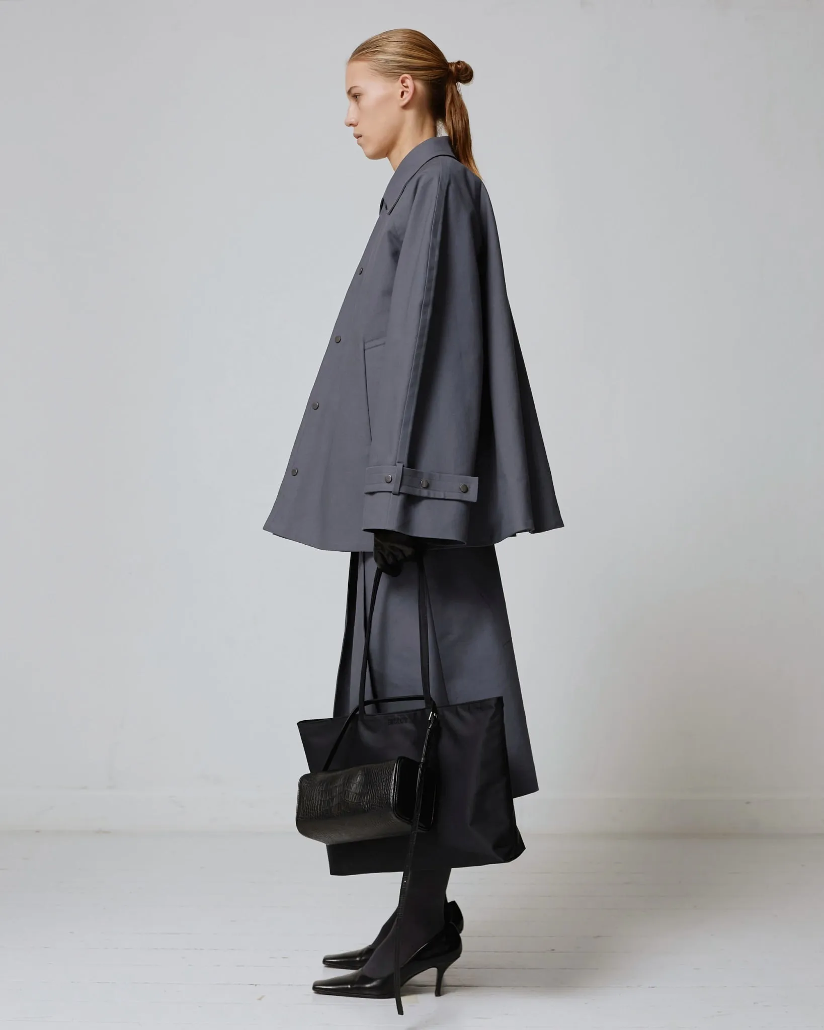 GIWA HALF COAT