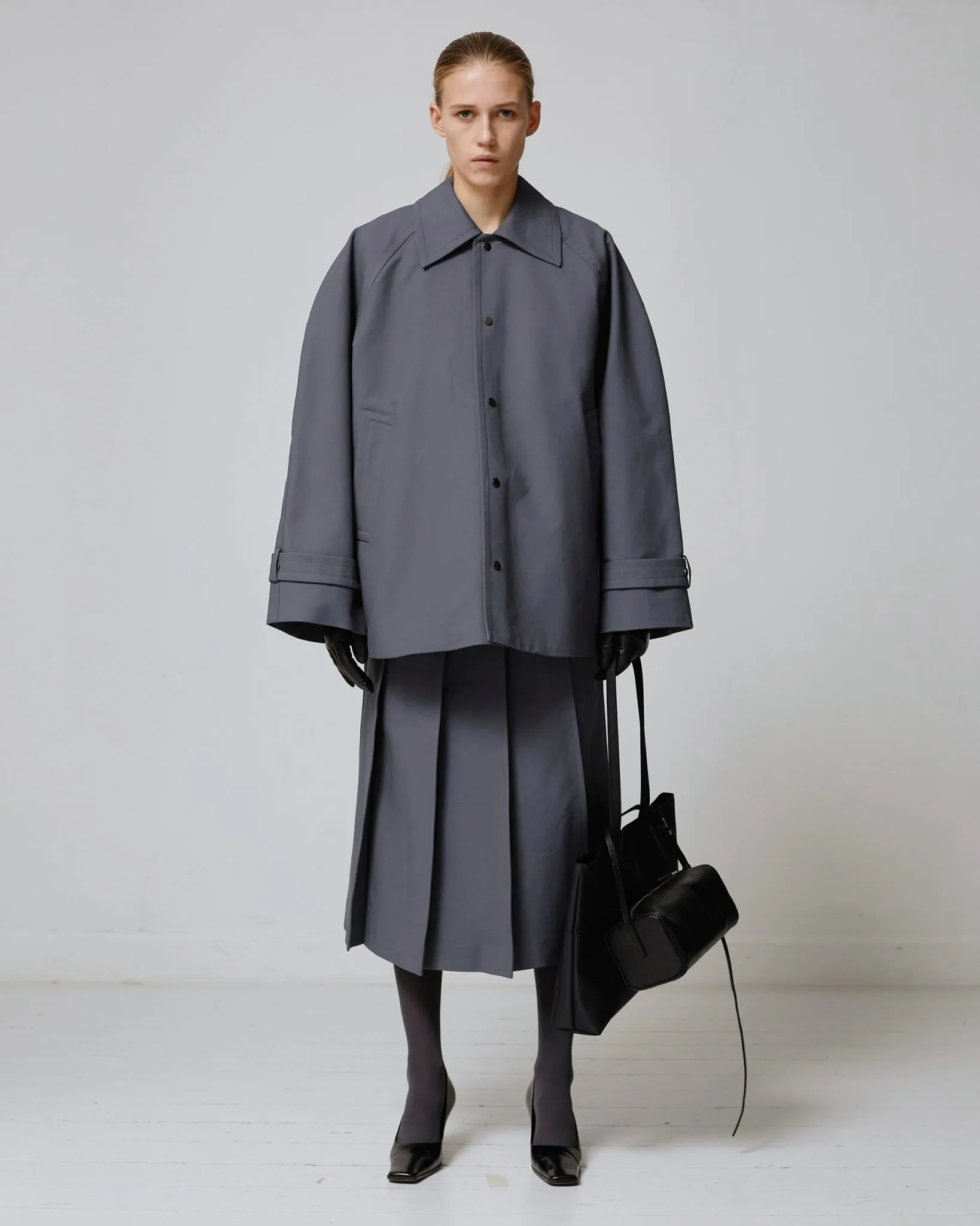 GIWA HALF COAT