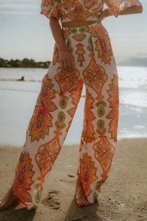 HAPPY EVER AFTER WOVEN PANTS