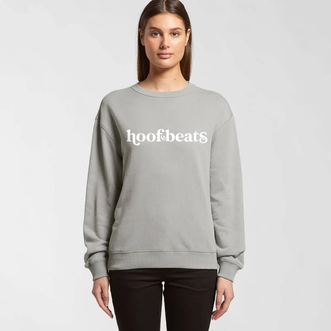 Hoofbeats Sweater
