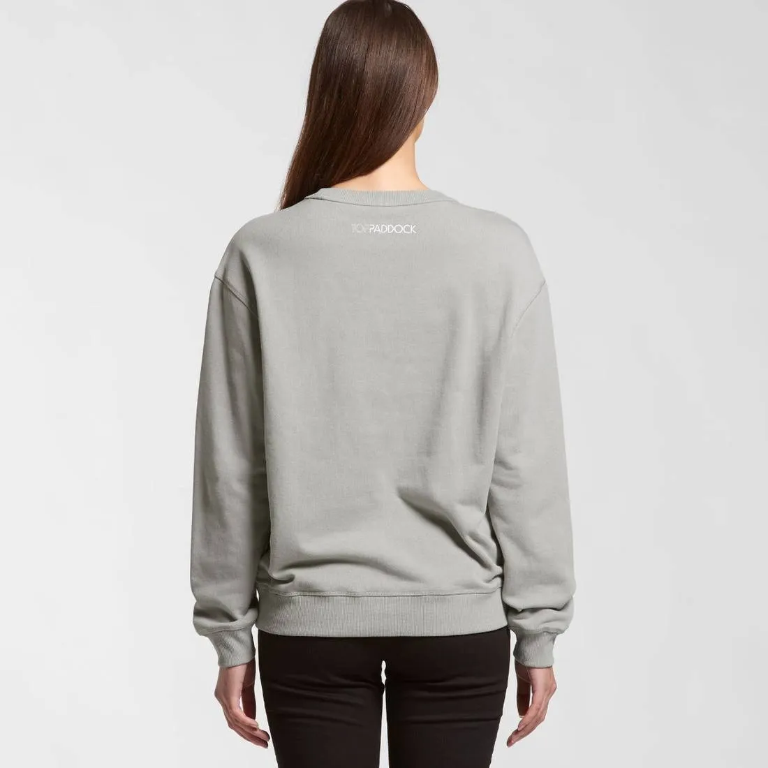 Hoofbeats Sweater