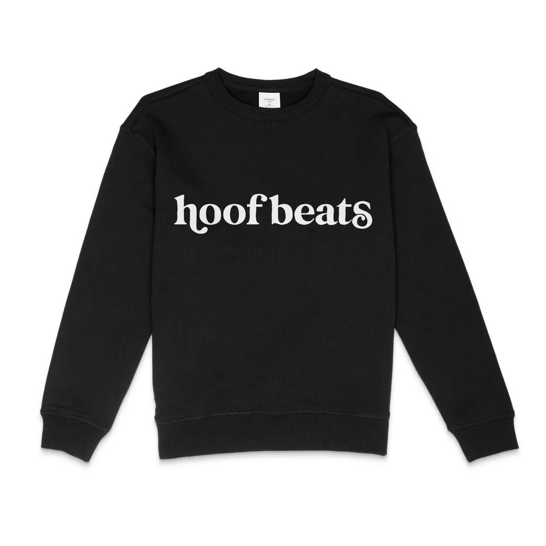 Hoofbeats Sweater