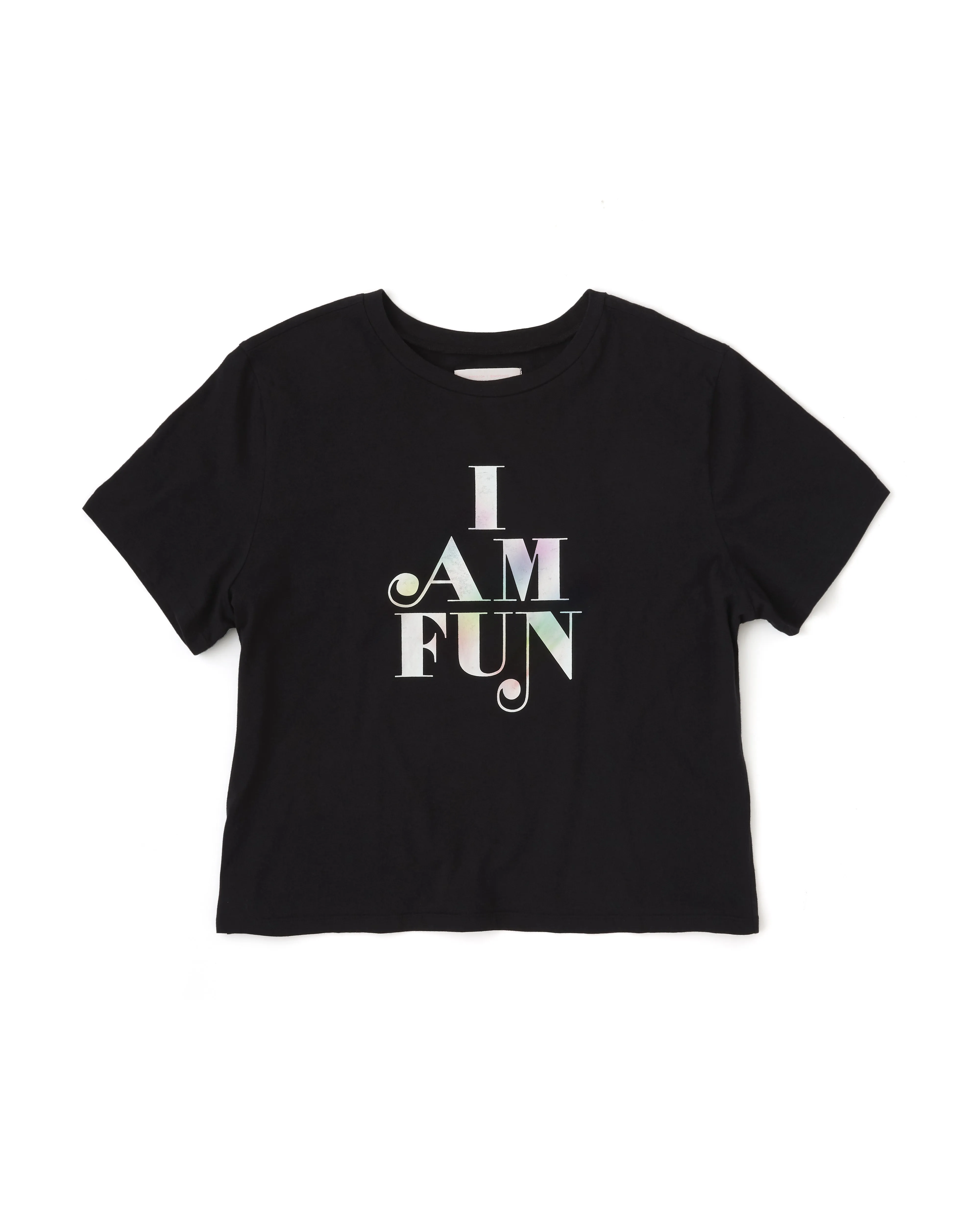 I AM FUN BOYFRIEND TEE