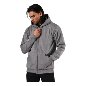 Kingsley Zip Hoodie Gray