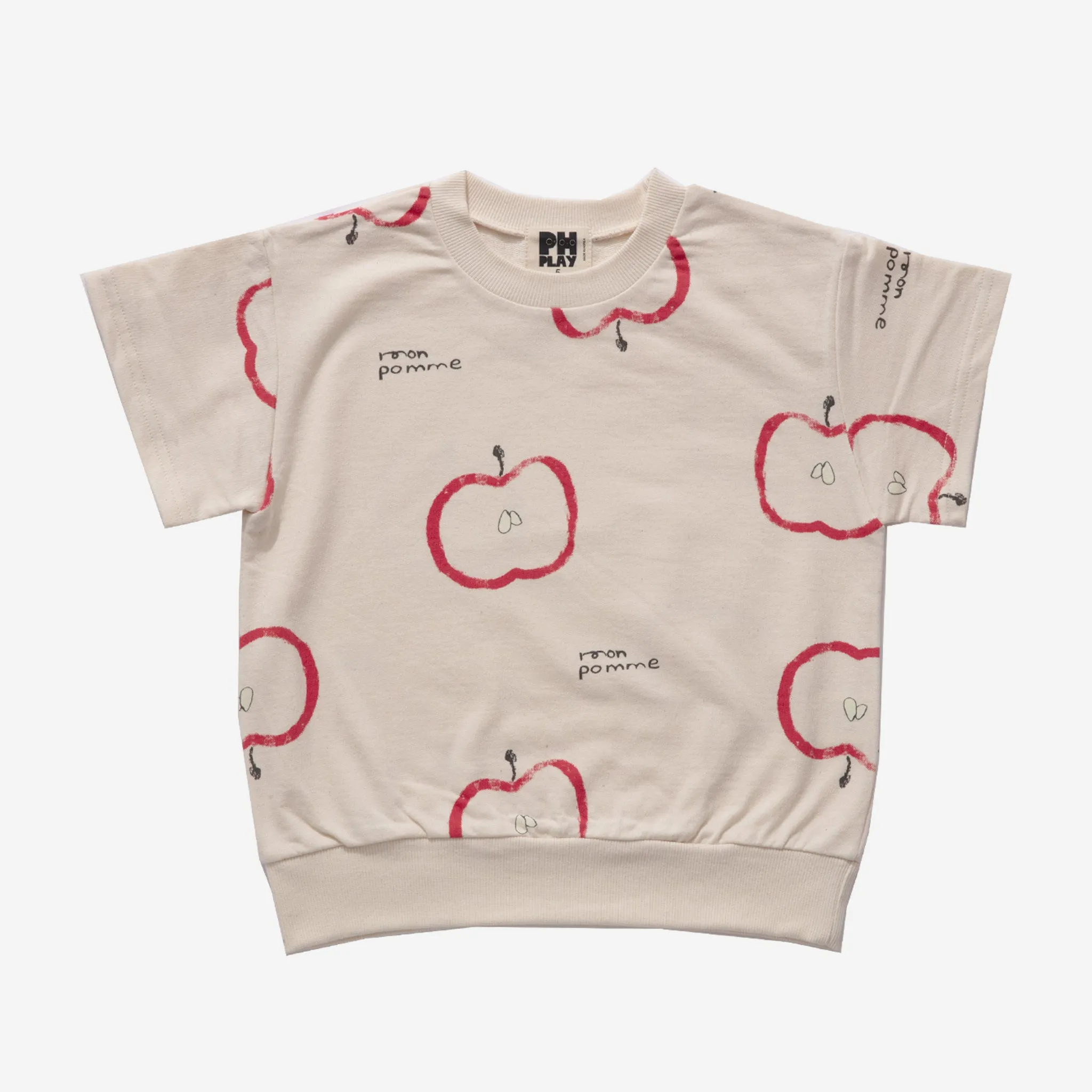 Line Apple Set