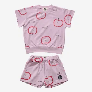 Line Apple Set