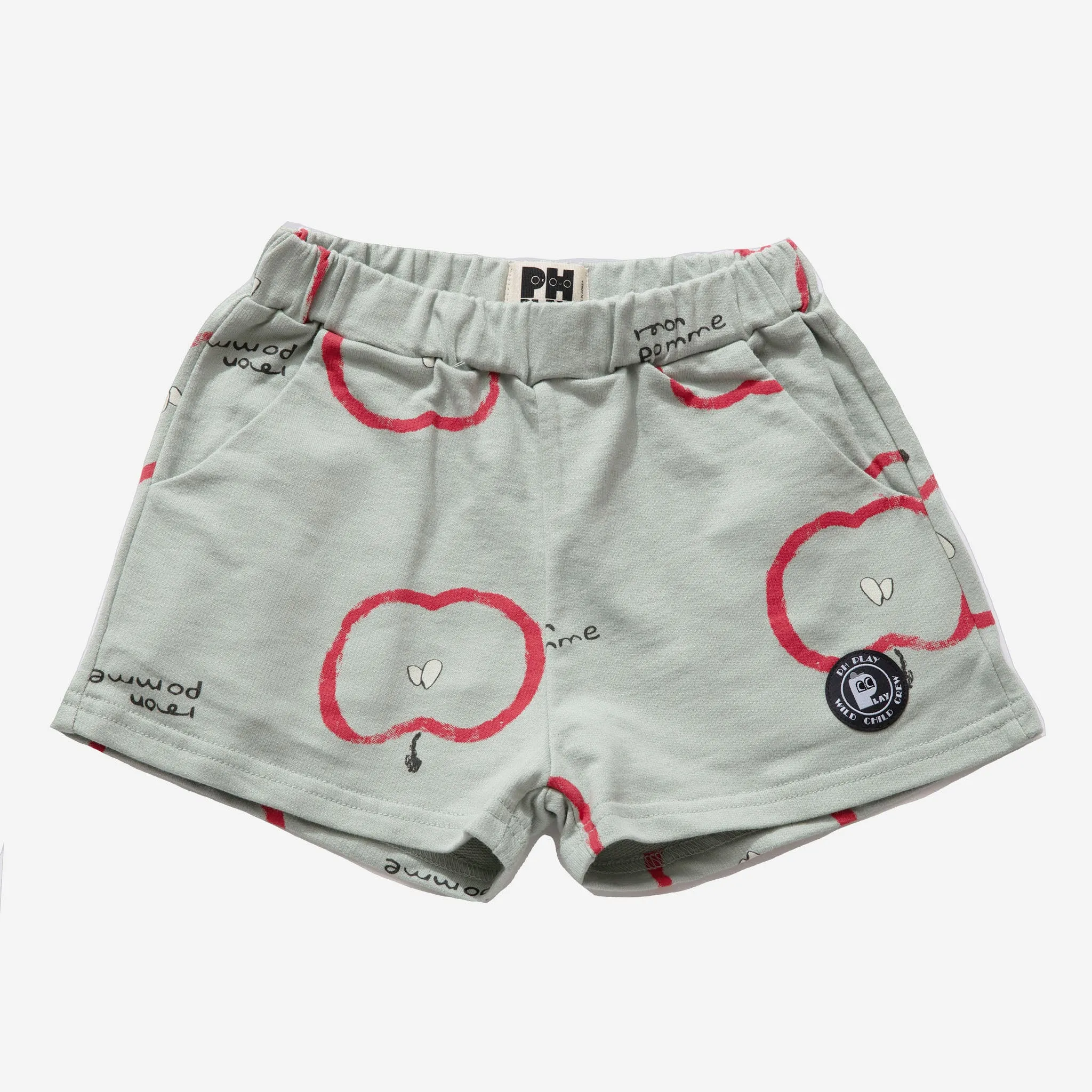 Line Apple Set