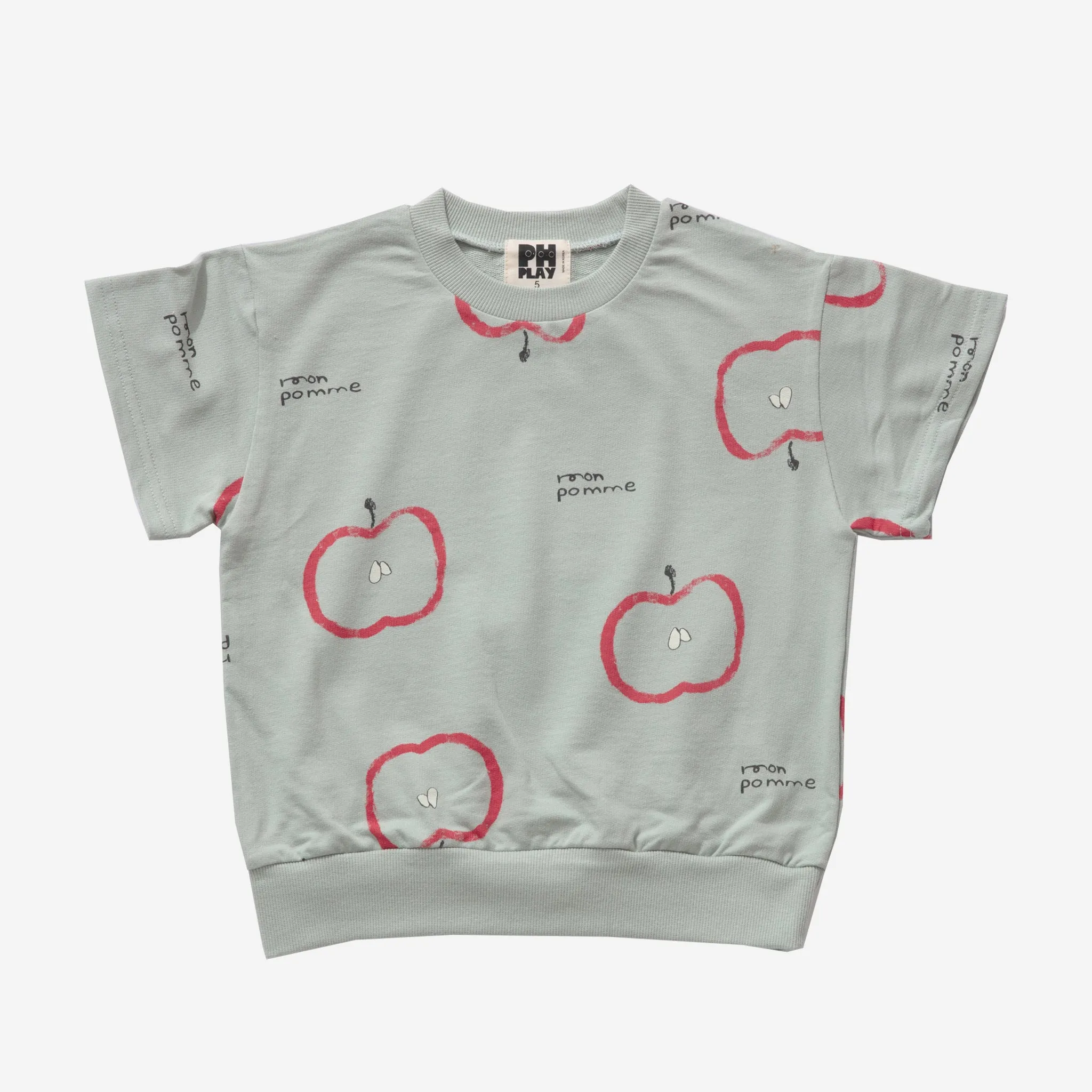 Line Apple Set