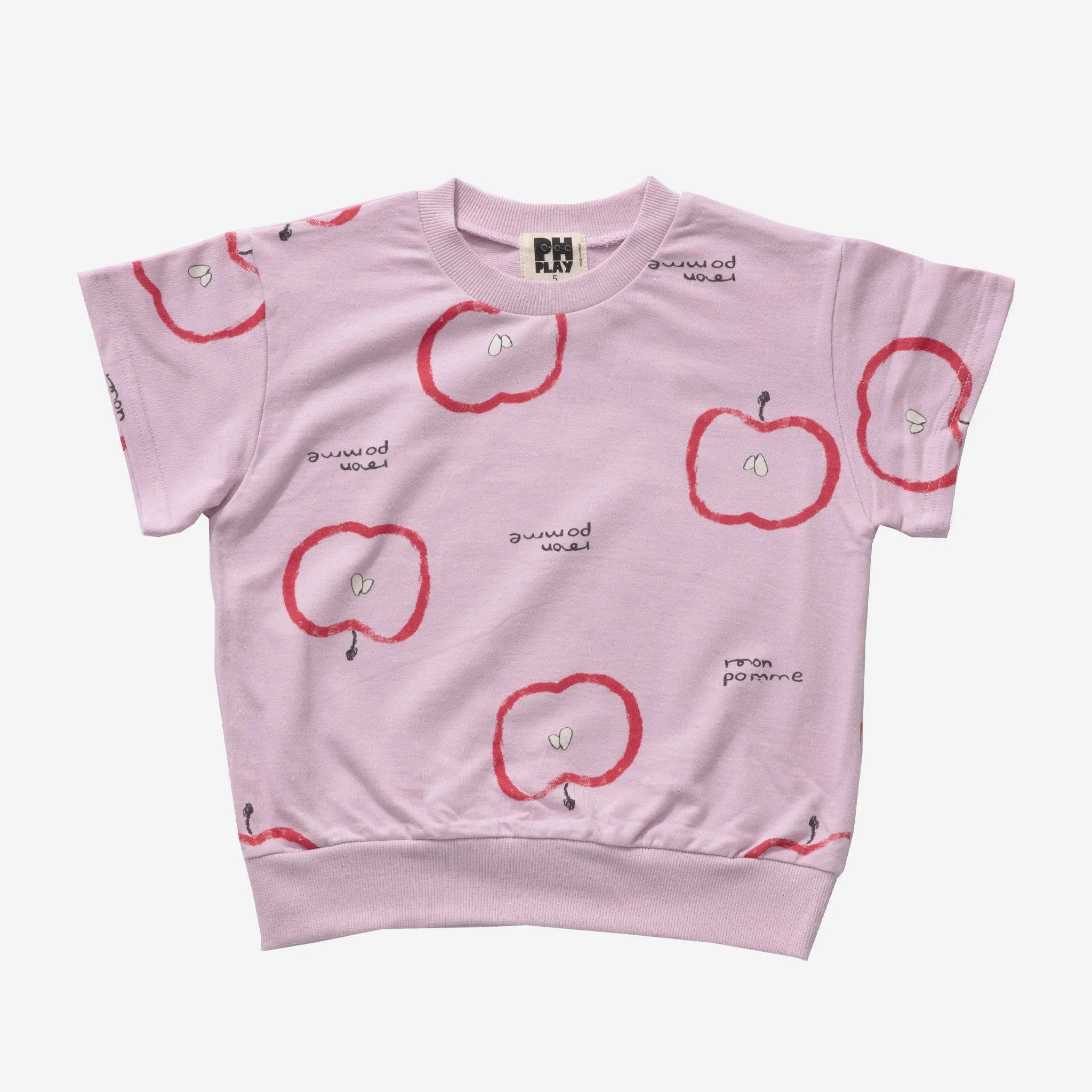 Line Apple Set