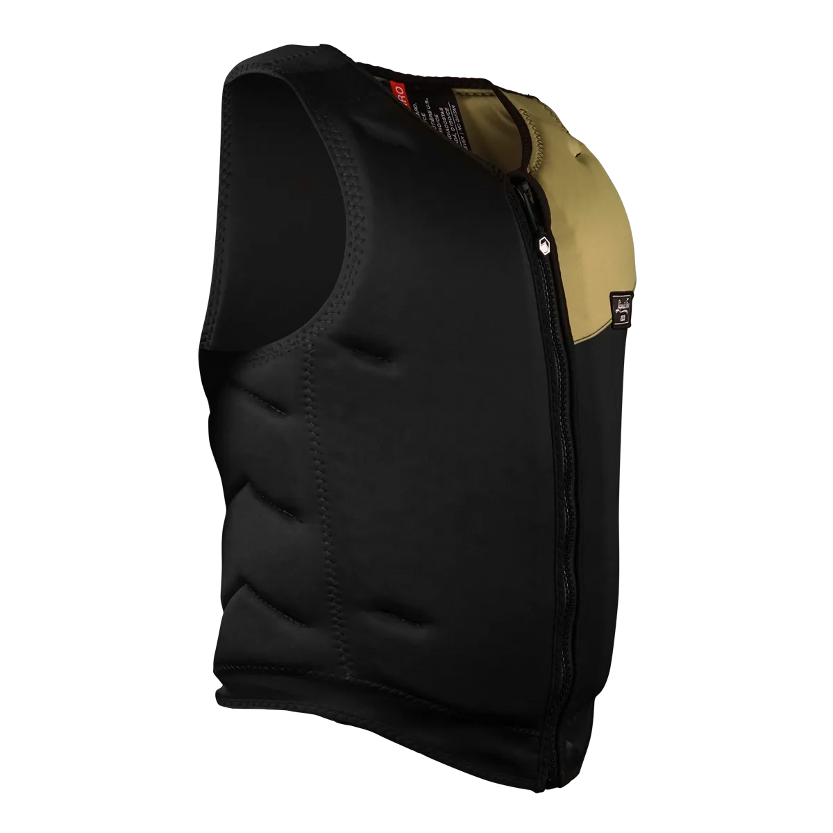 Liquid Force Men's ARC NCGA Impact Vest | Olive/Black