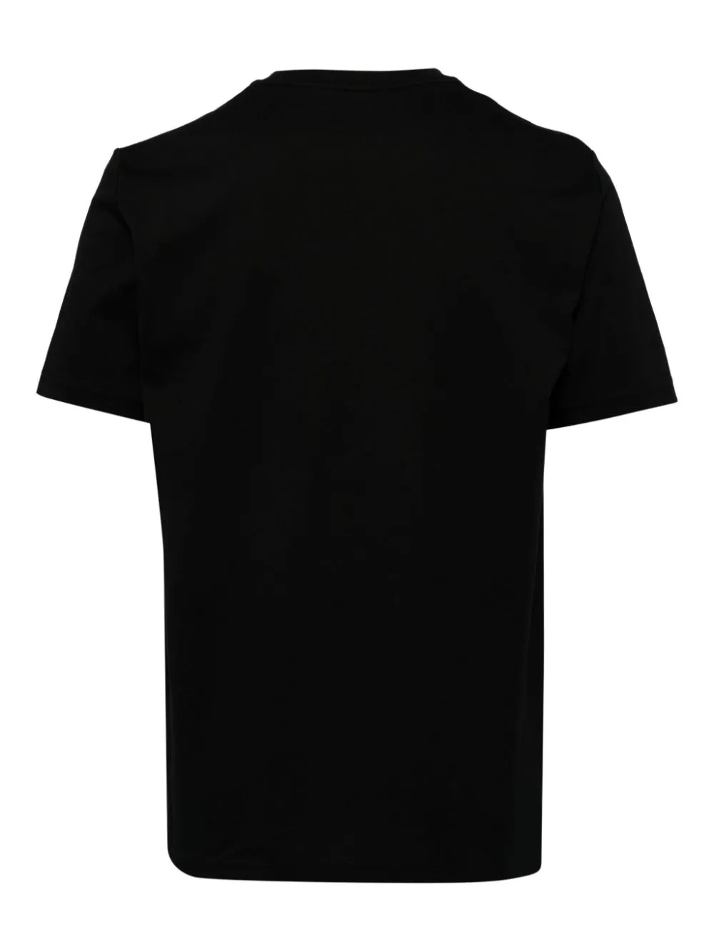 logo print T-shirt