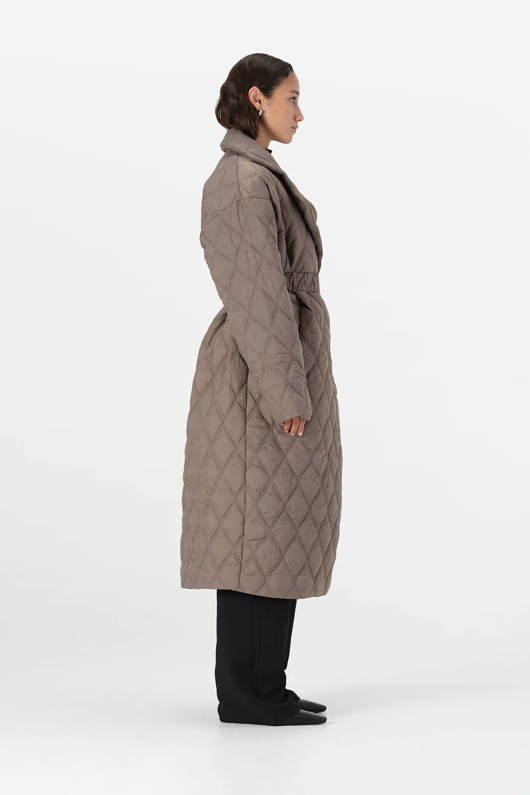 Marci Jacket Taupe