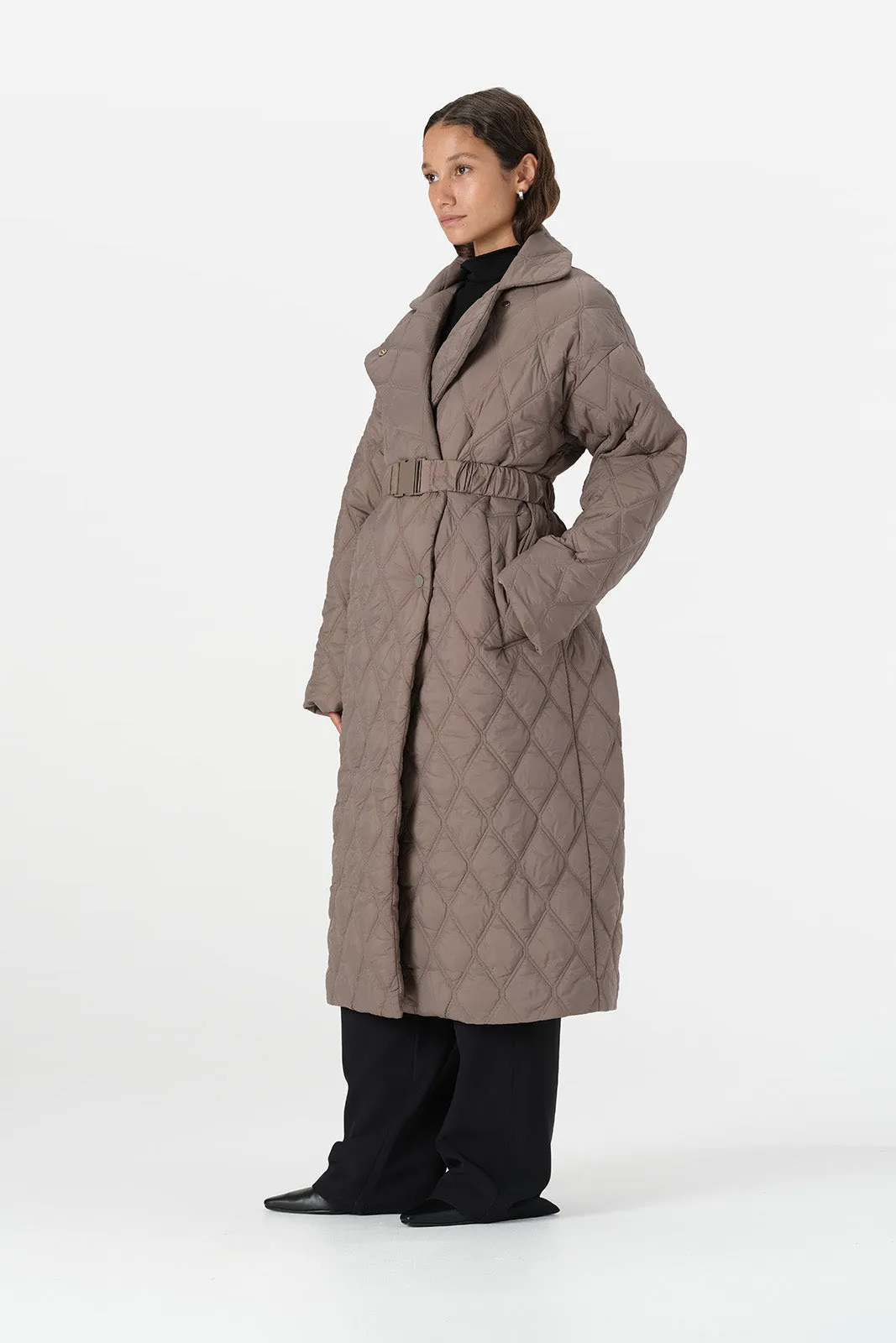 Marci Jacket Taupe