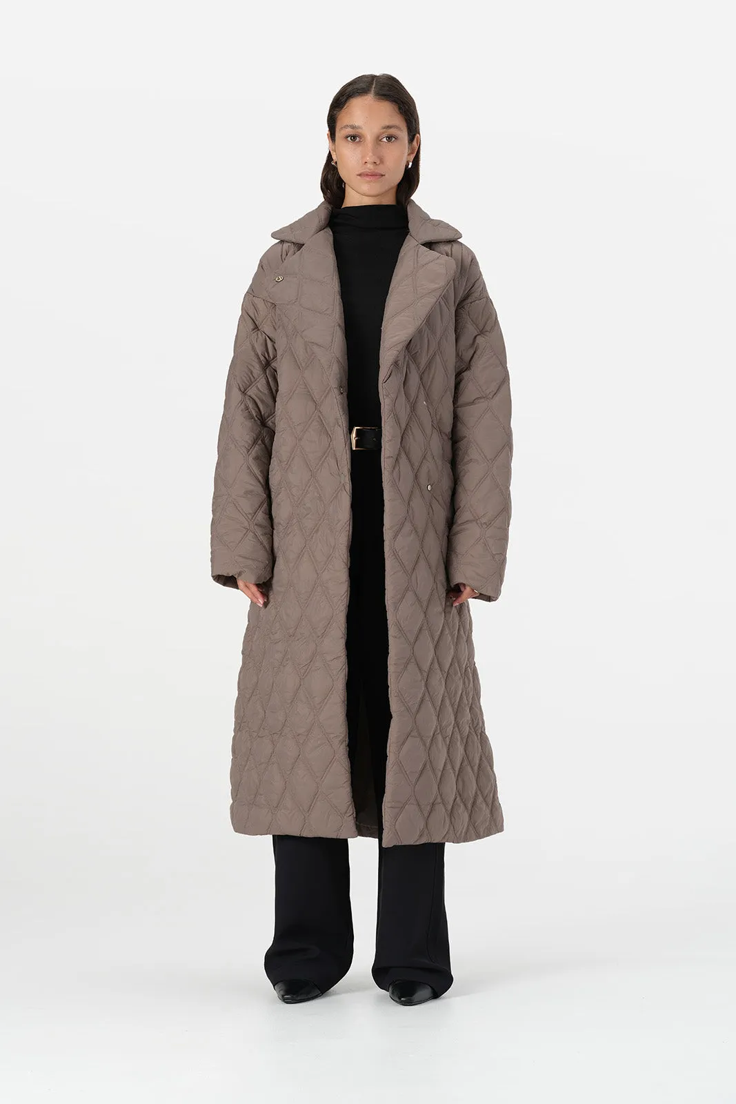 Marci Jacket Taupe