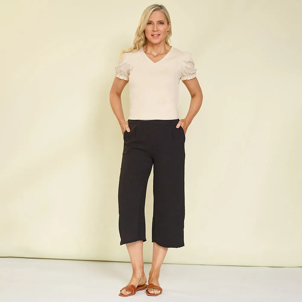 Molly Trousers (Black)