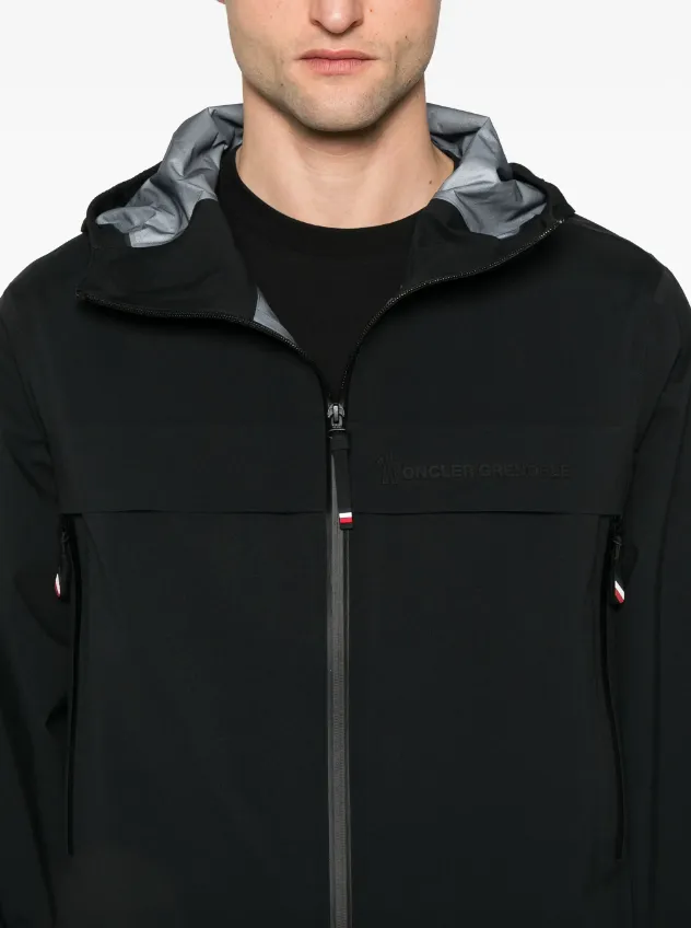 Moncler Grenoble Shipton hooded jacket