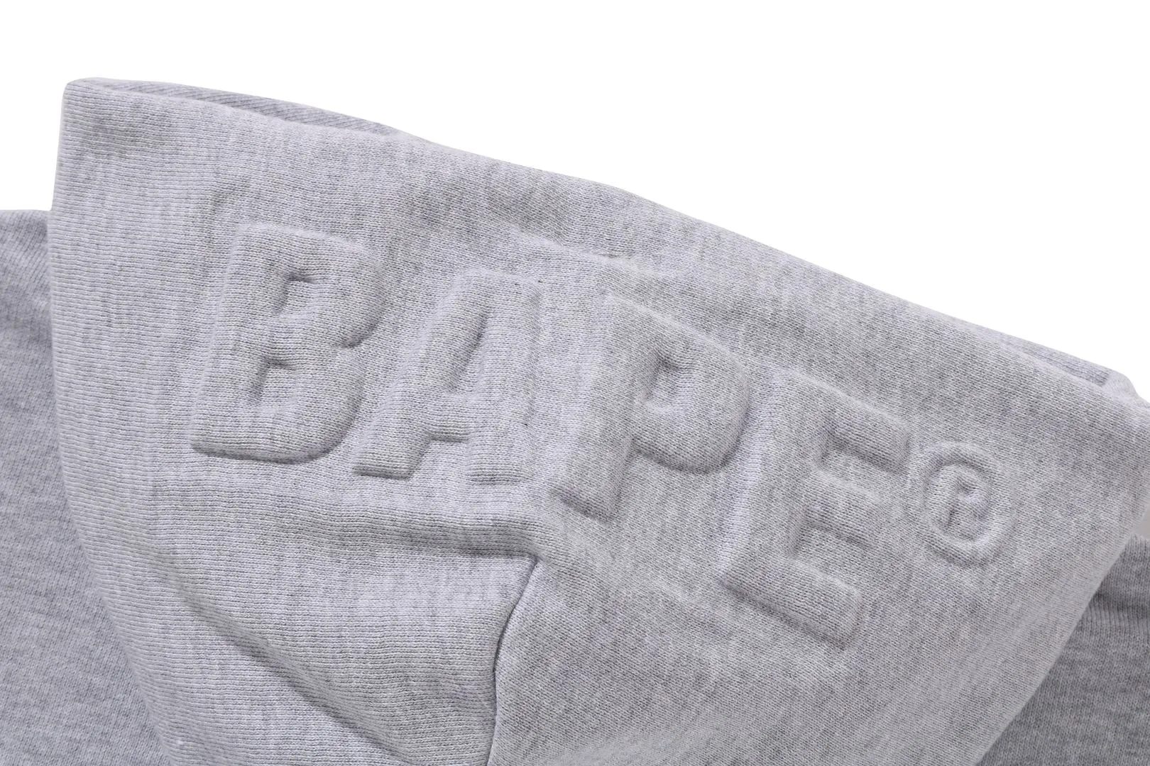 ONE POINT RELAXED FIT PULLOVER HOODIE