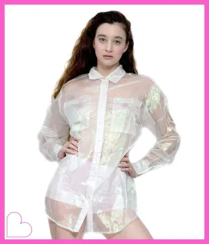 Opaline Button Down