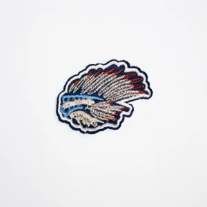 PC2207 - Native American Indian (Iron On)