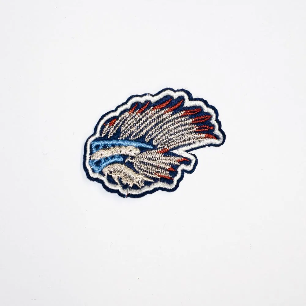 PC2207 - Native American Indian (Iron On)