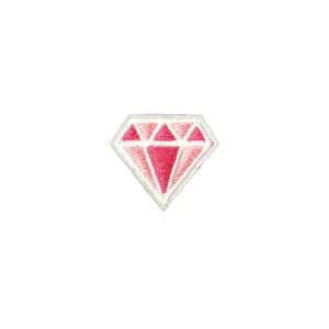 PC3800 - Tiny Pink Diamond (Iron On)