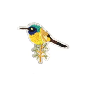 PC4024 - Hummingbird Branch (Iron On)