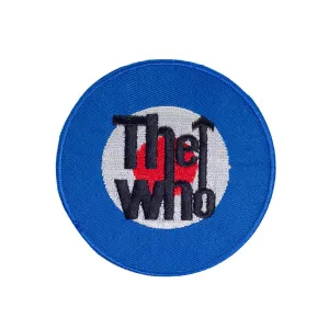 PH919 - The Who (Iron on)