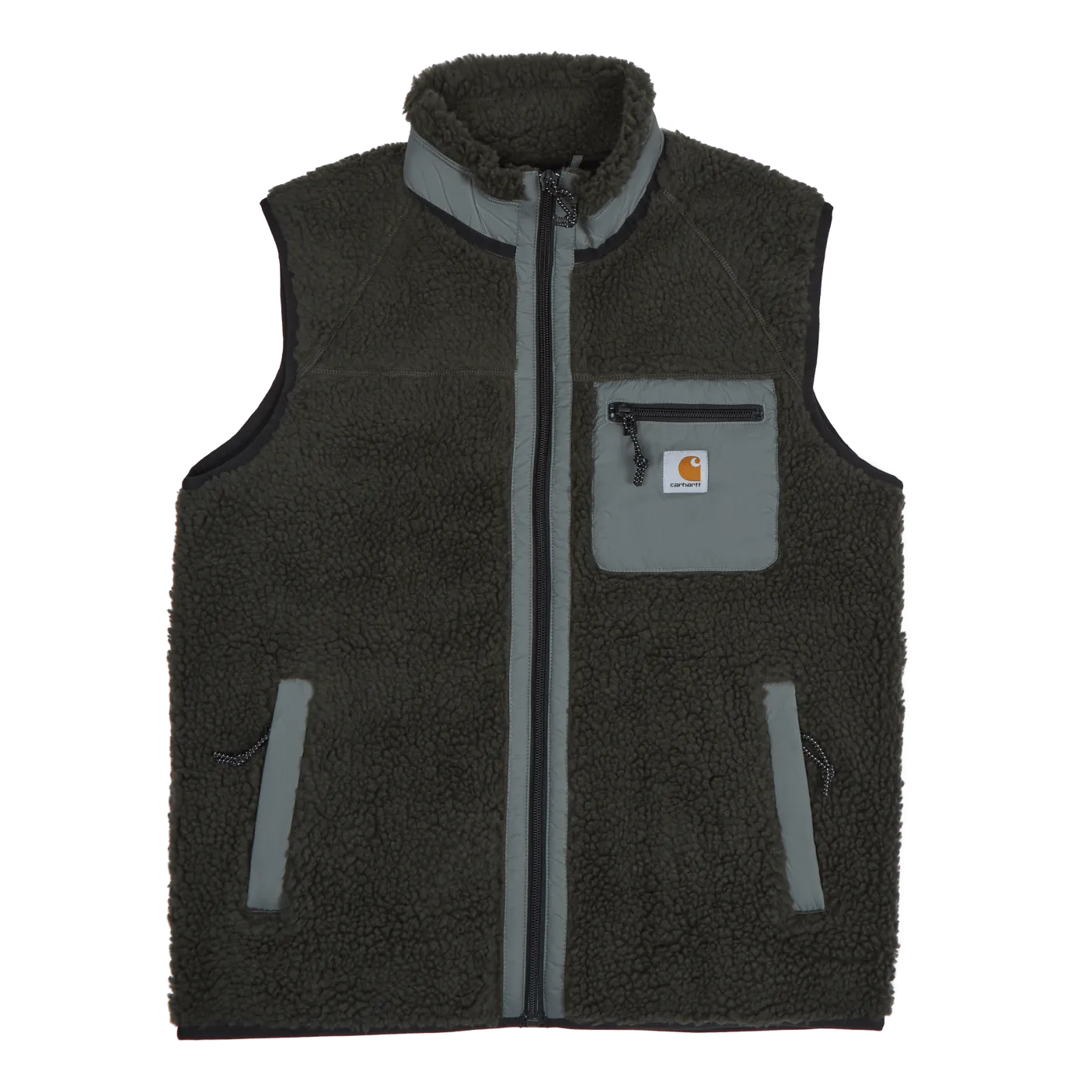Prentis Vest Liner 100% Polyes Cypress / Thyme