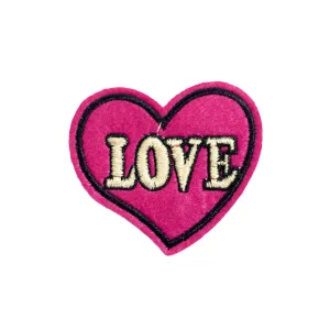 PT685 - Love Heart (Iron on)