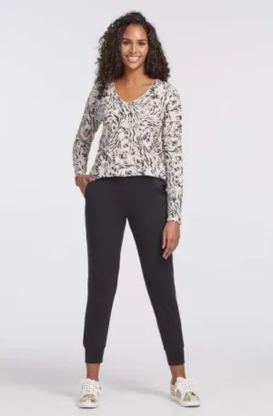 Pull on Pocket Joggers