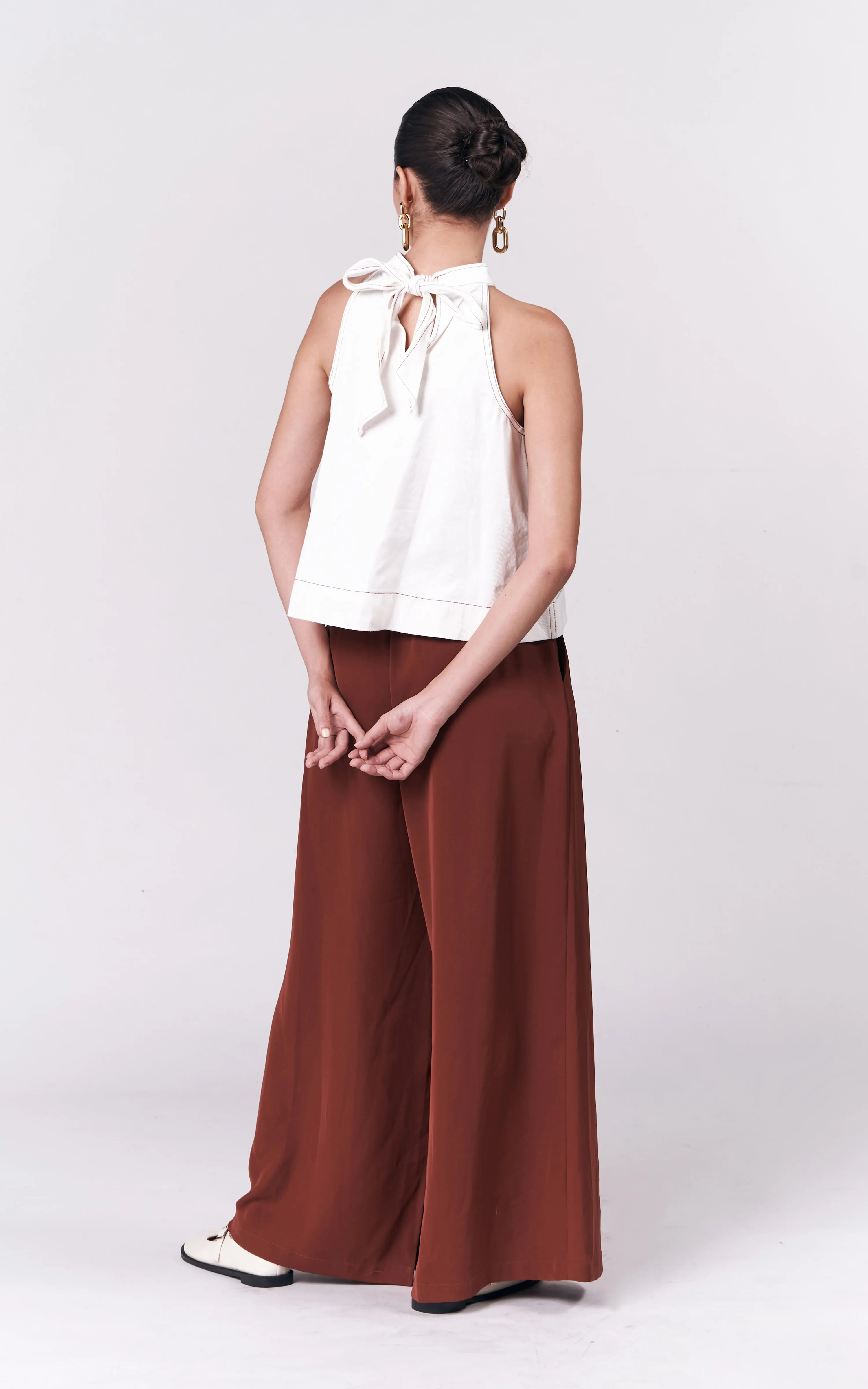 RAF Gijon Pants (Brick Red)