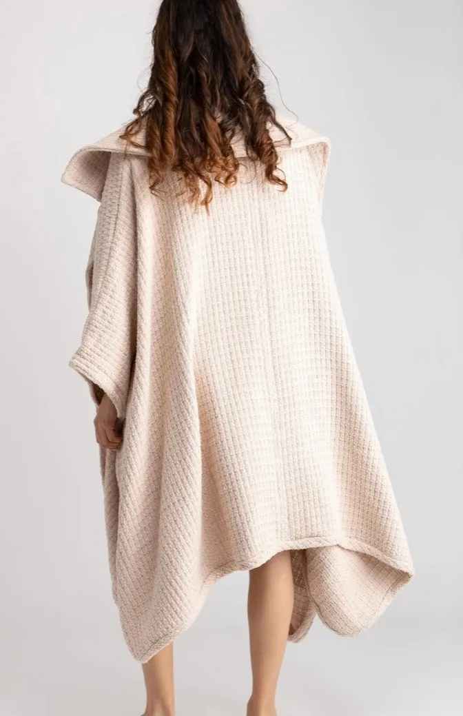 Regina Waffle Cardigan / Kimono /Jacket
