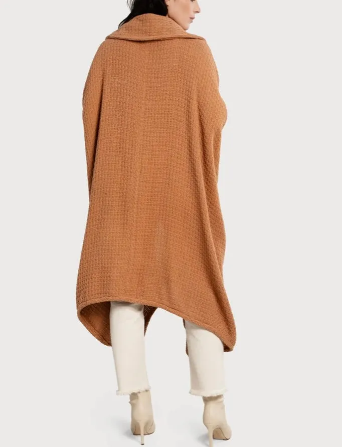 Regina Waffle Cardigan / Kimono /Jacket