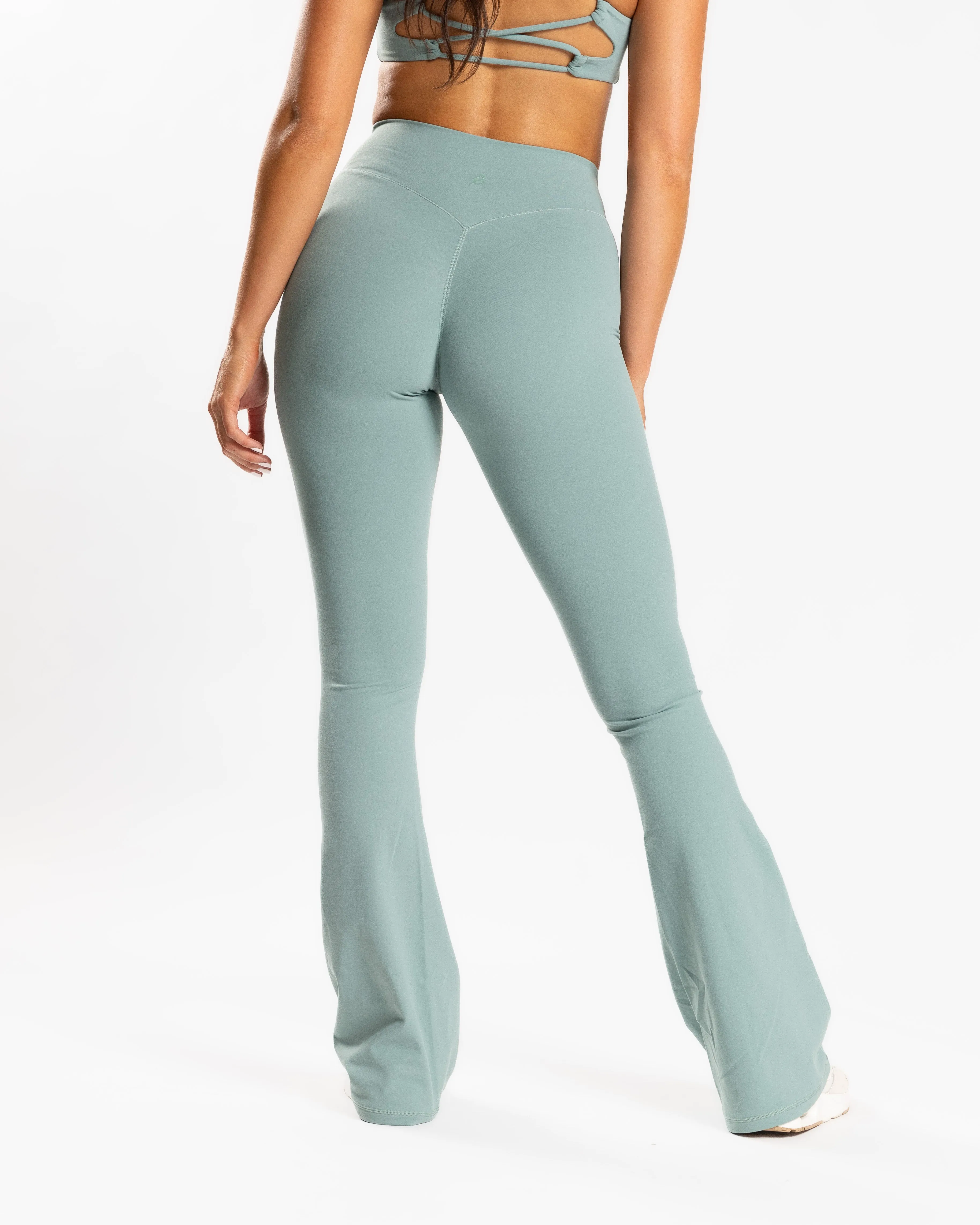 Sierra Flare Legging : 34" (Long)