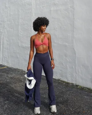 Sierra Flare Legging : 34" (Long)