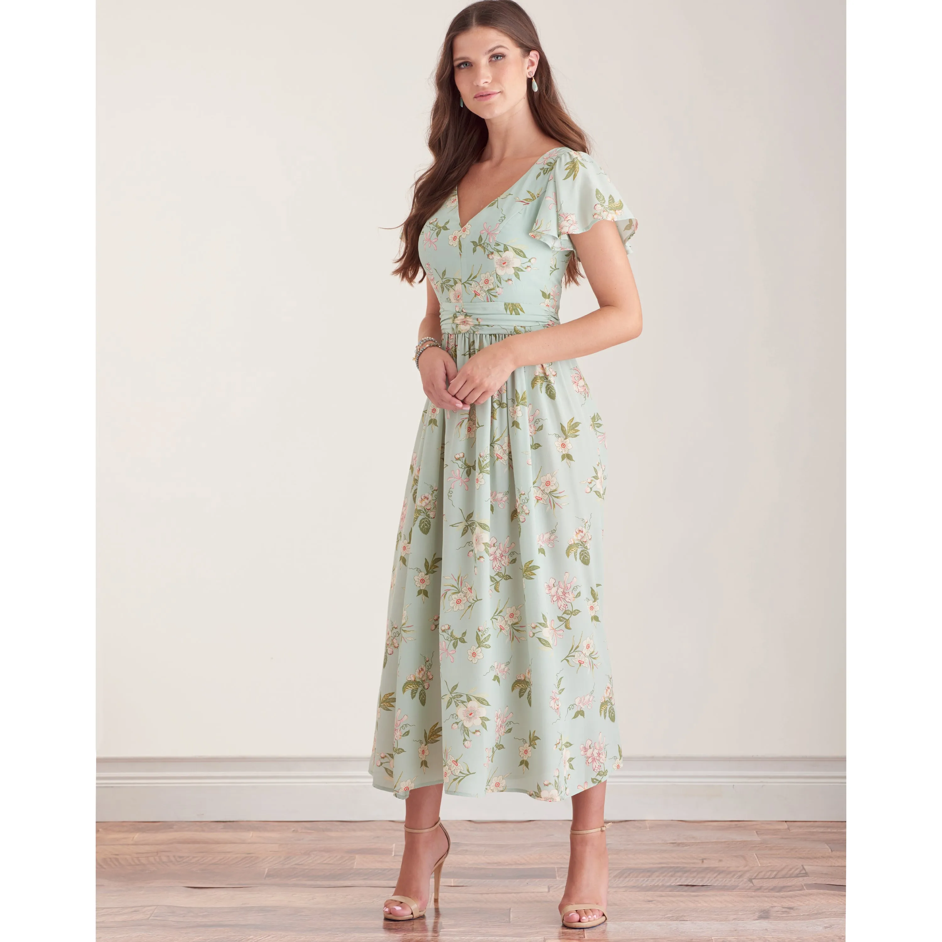 Simplicity Pattern S9475 Misses' Dresses