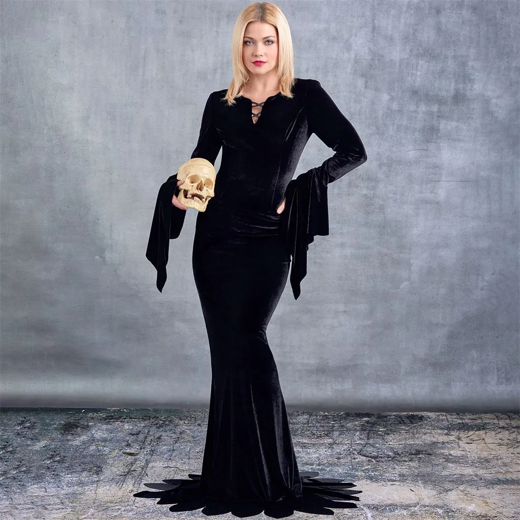 Simplicity Sewing Pattern S8973 Misses' Halloween Costume
