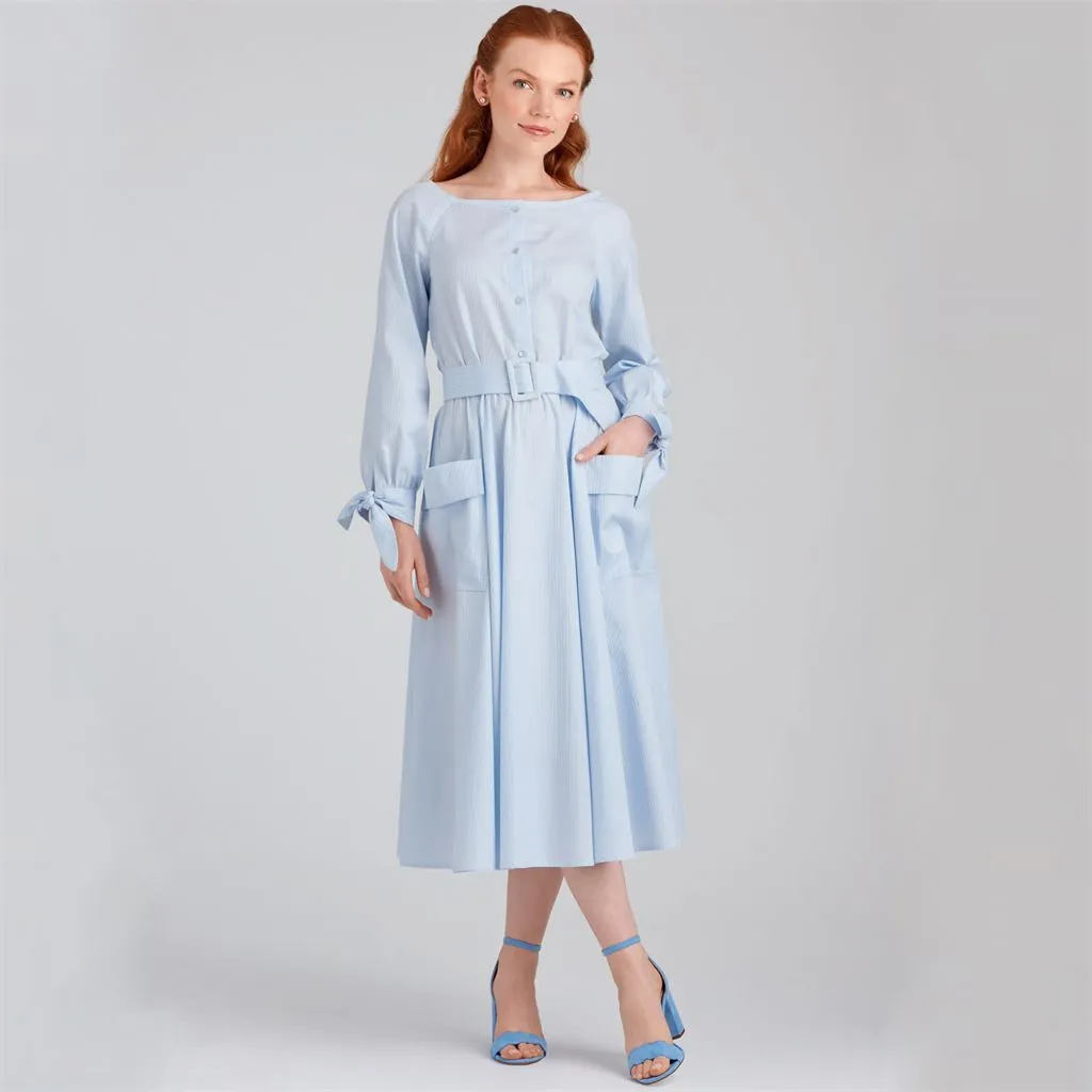 Simplicity Sewing Pattern S9040 Misses' Pocket Dress